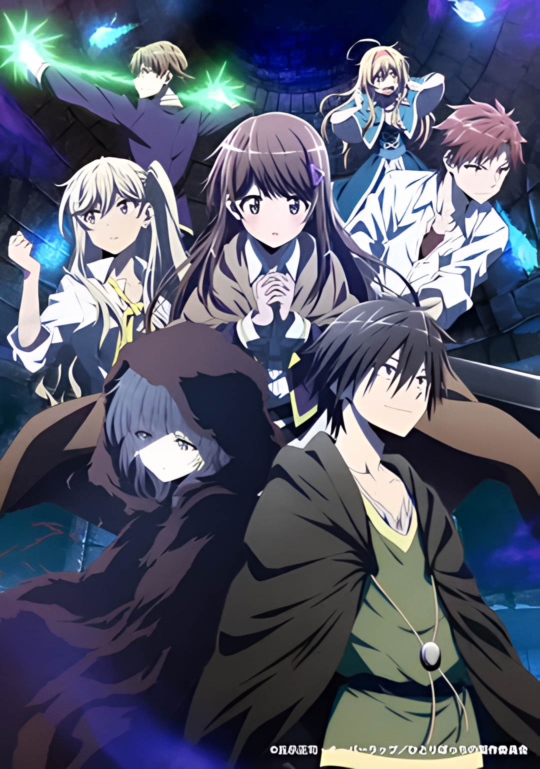 独自一人的异世界攻略