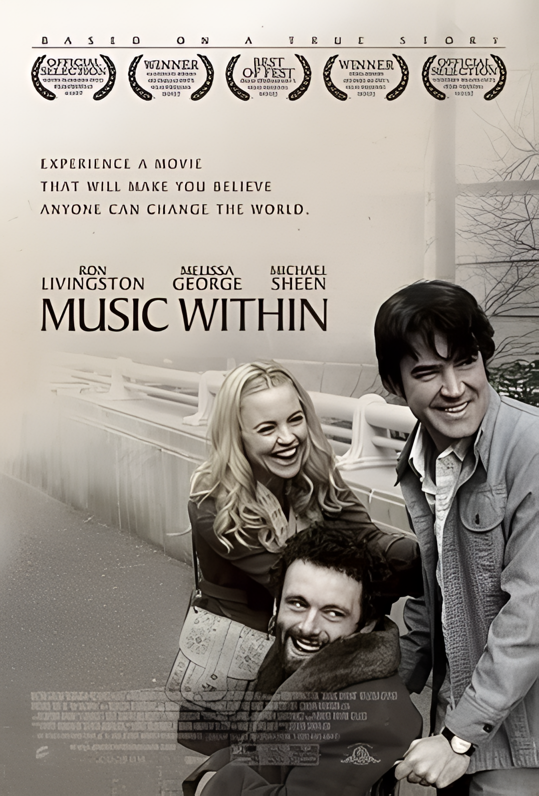 心灵深处的音乐