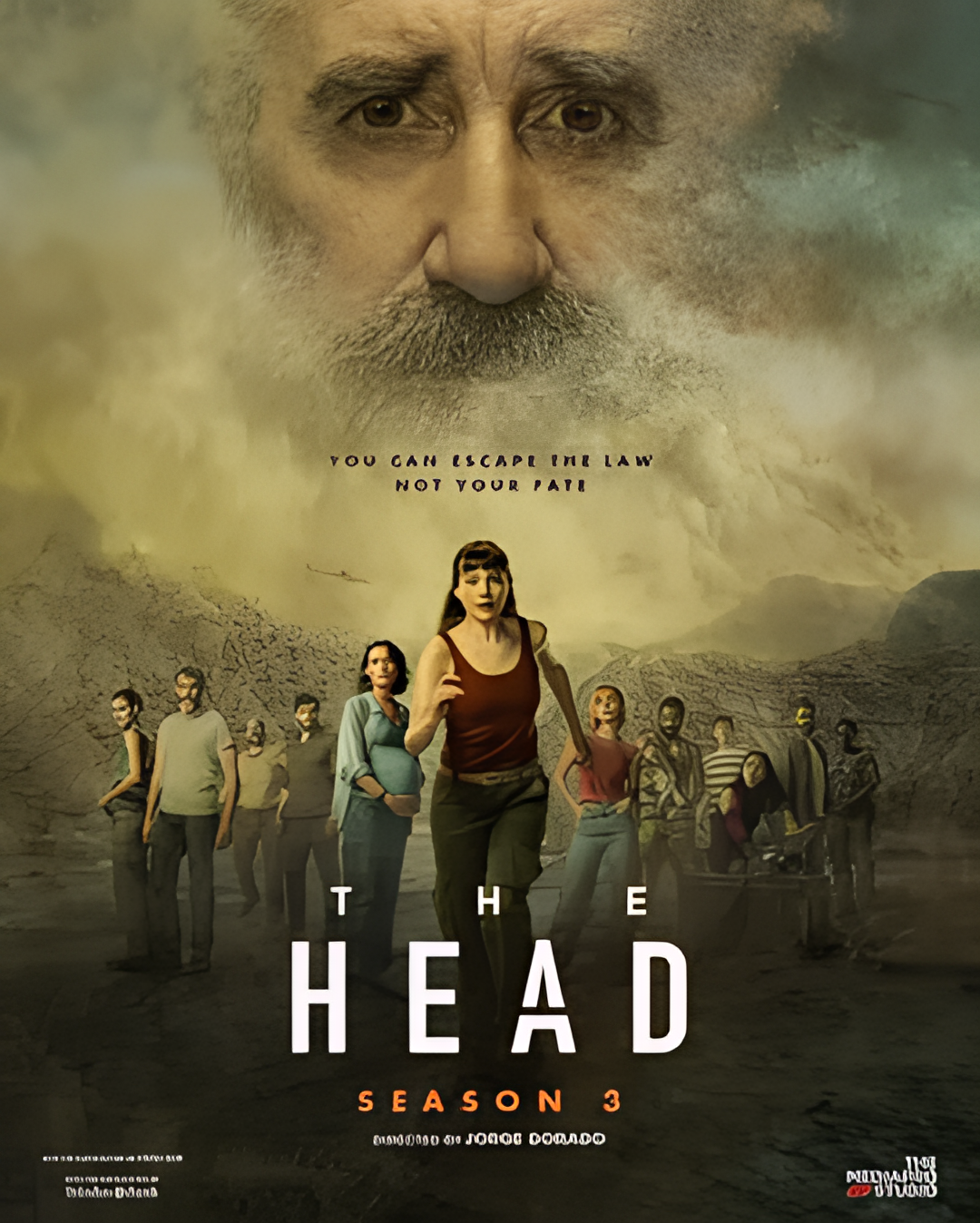 极地暗杀 第三季