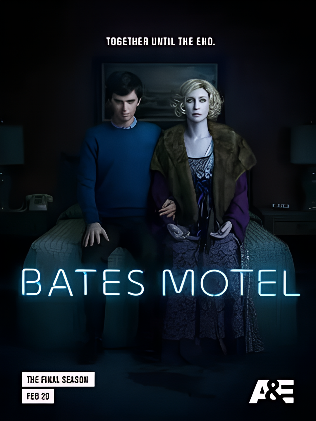 贝茨旅馆 第五季