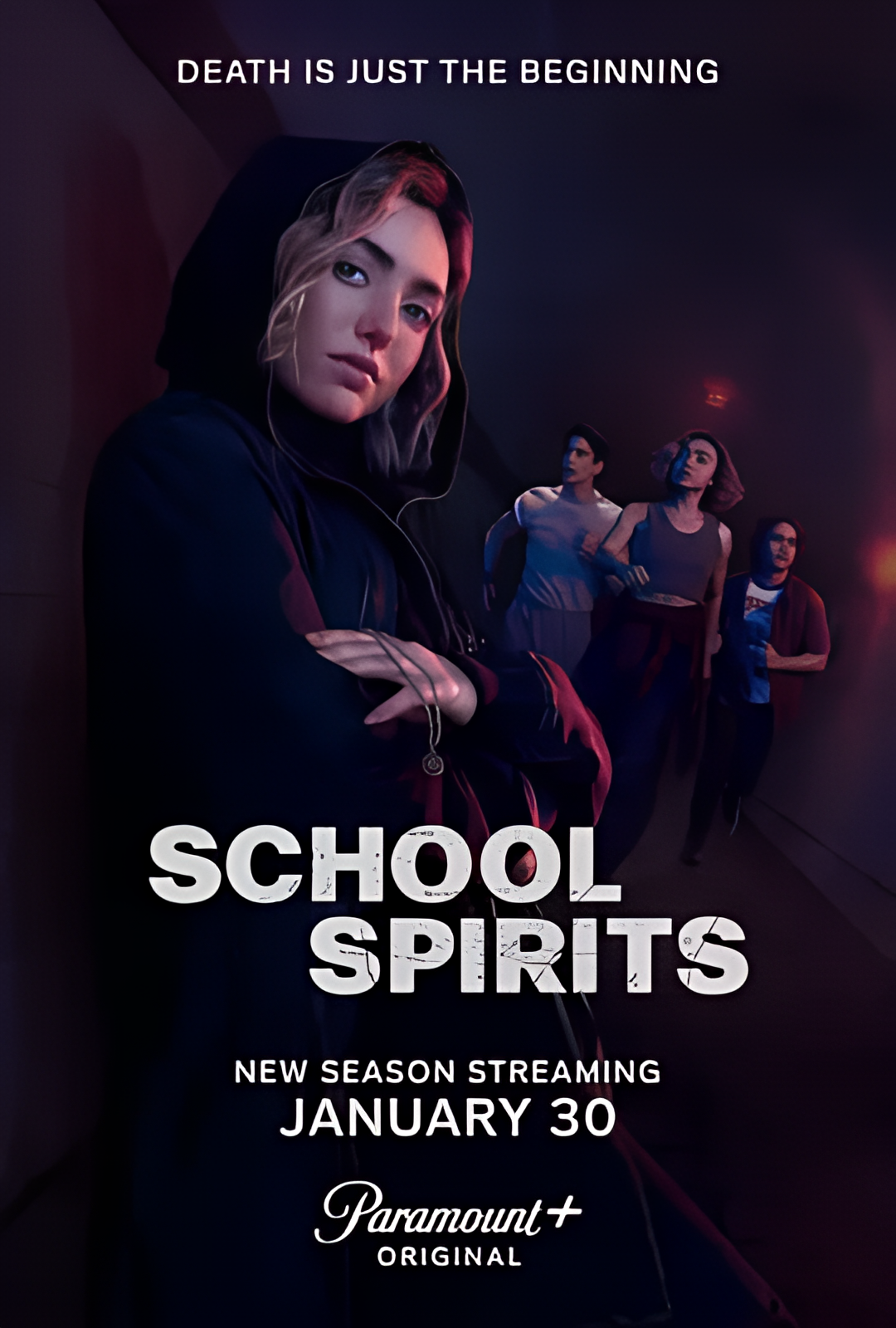 校园怪灵 第二季