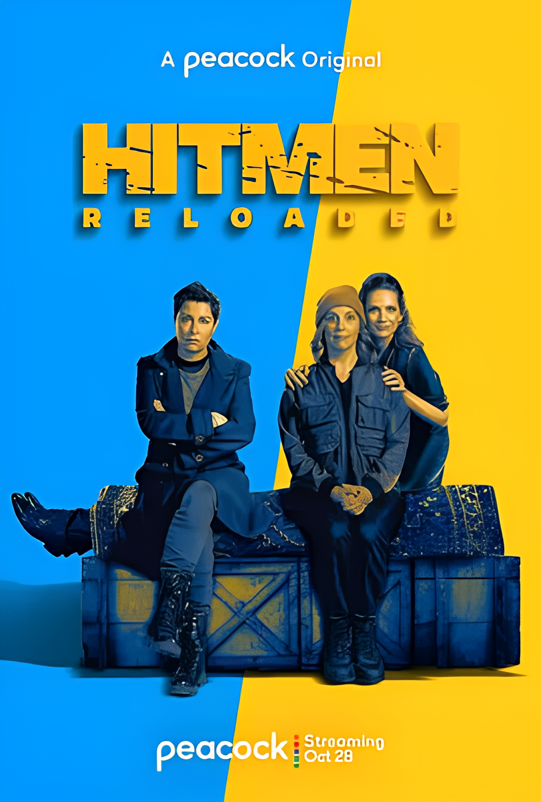 女杀手们 第二季