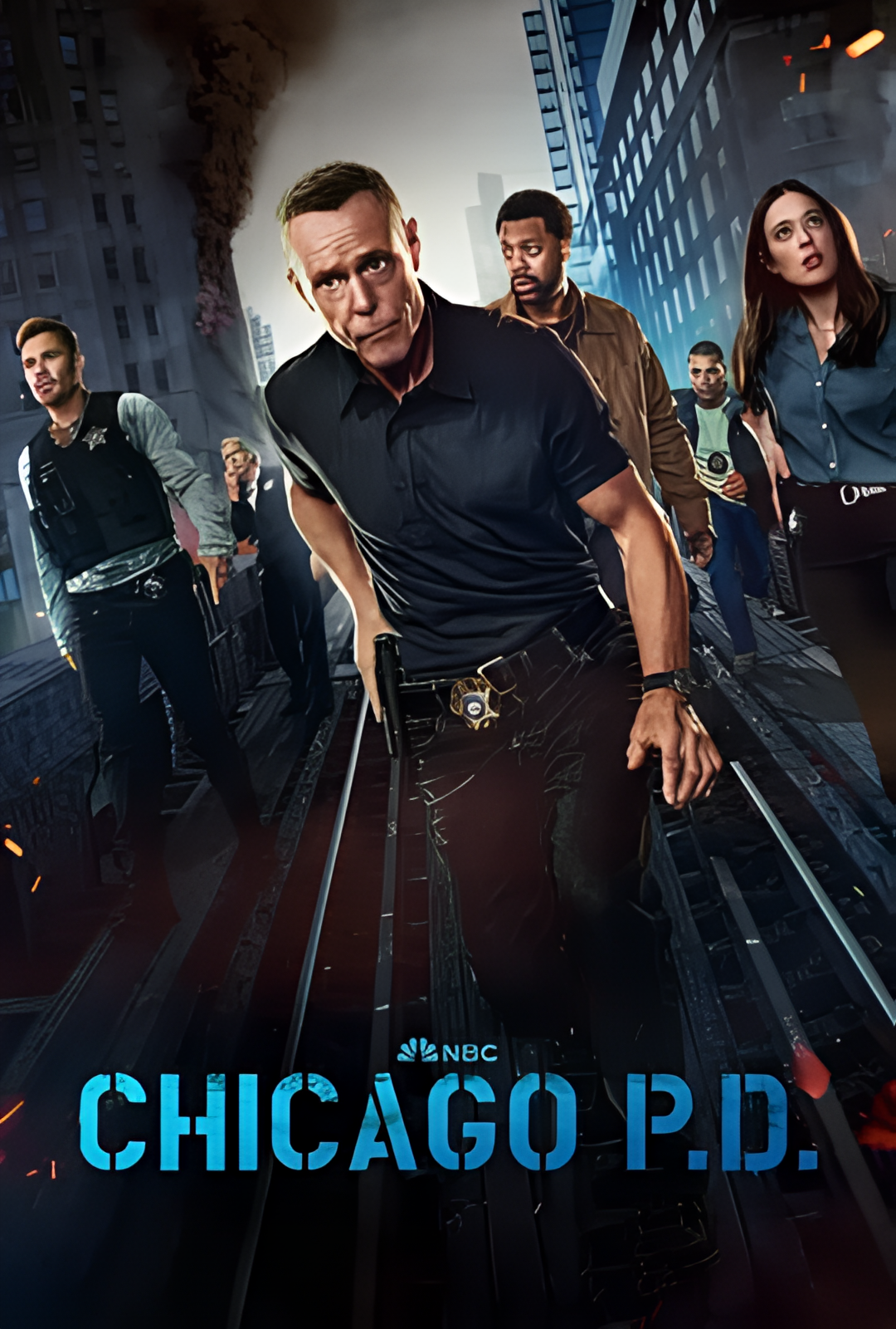 芝加哥警署 第十二季