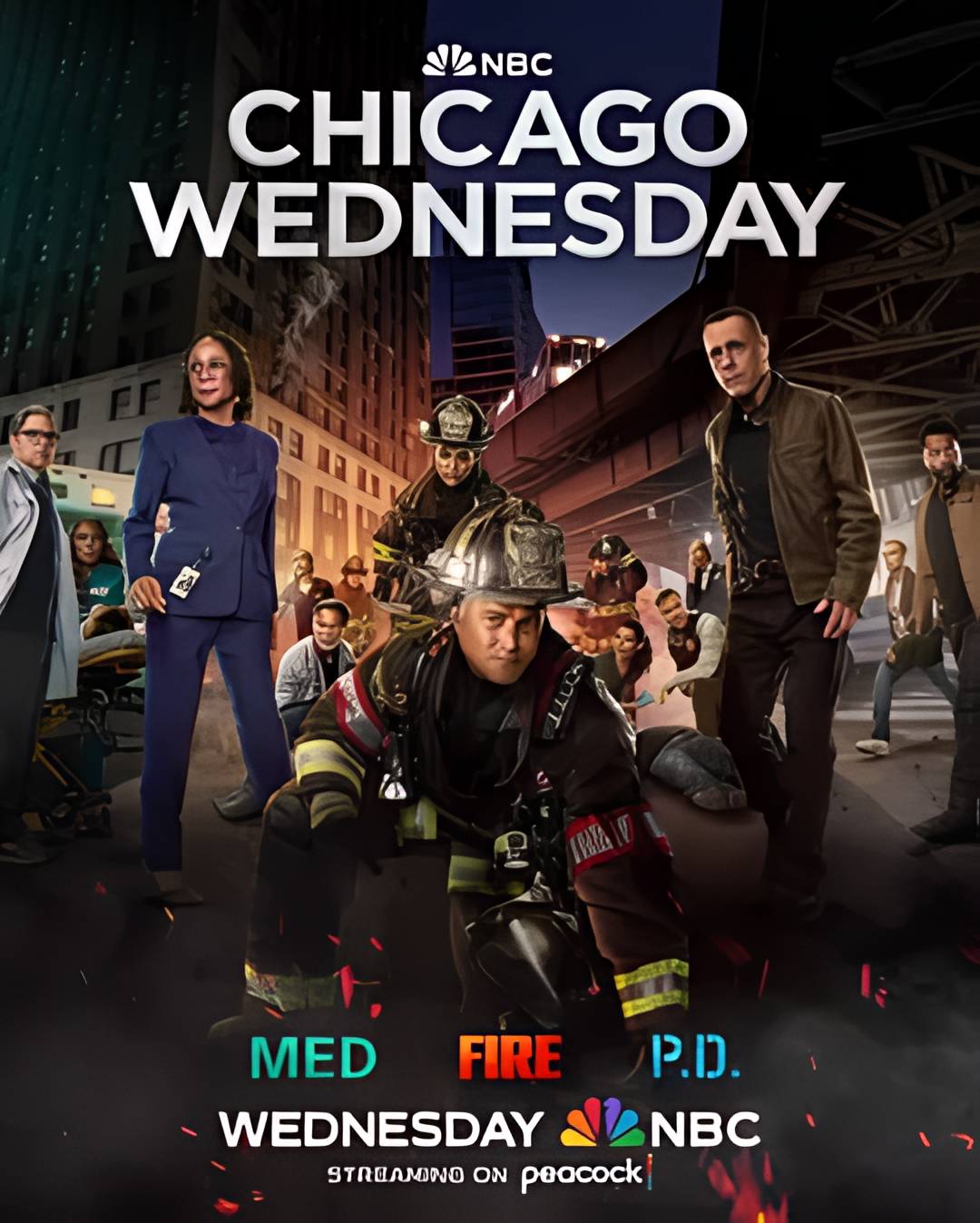 芝加哥急救 第十季