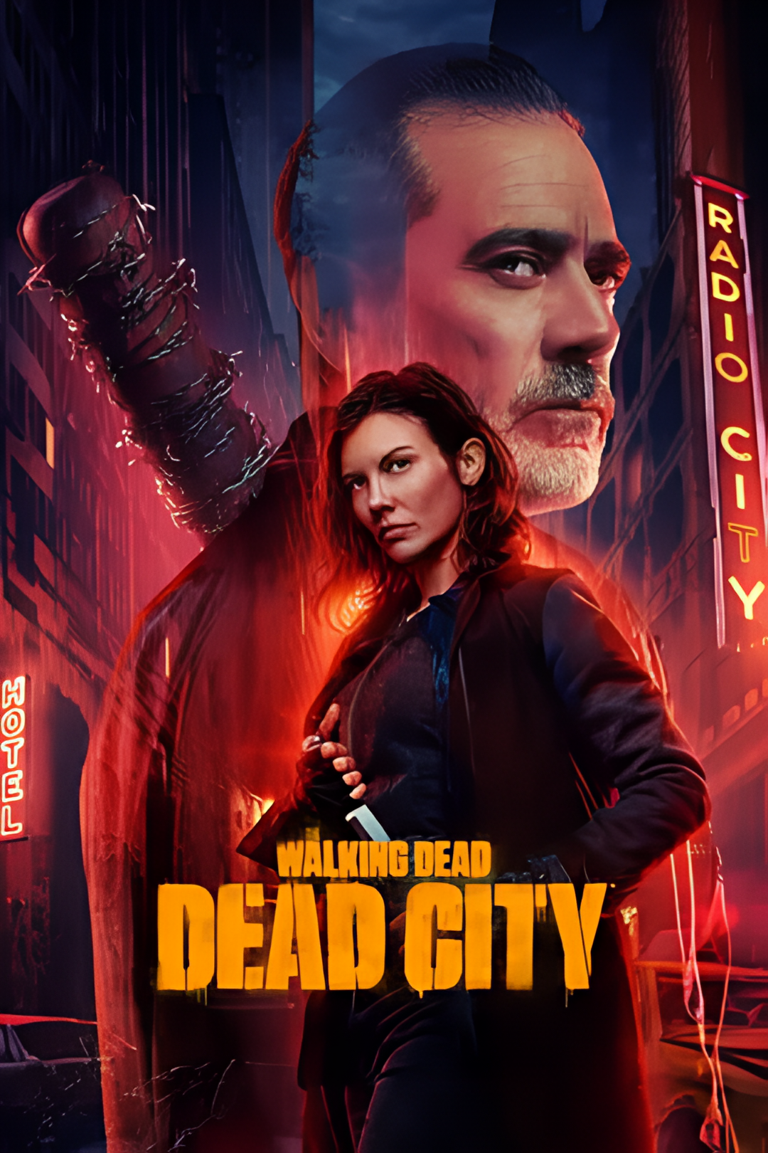 行尸走肉：死亡之城 第二季