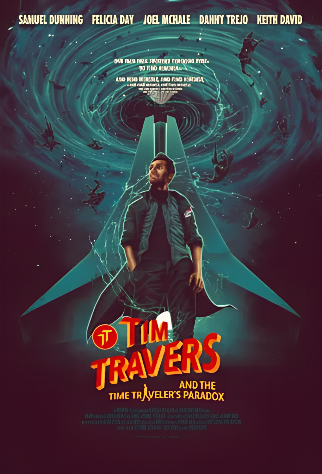 蒂姆与时间悖论