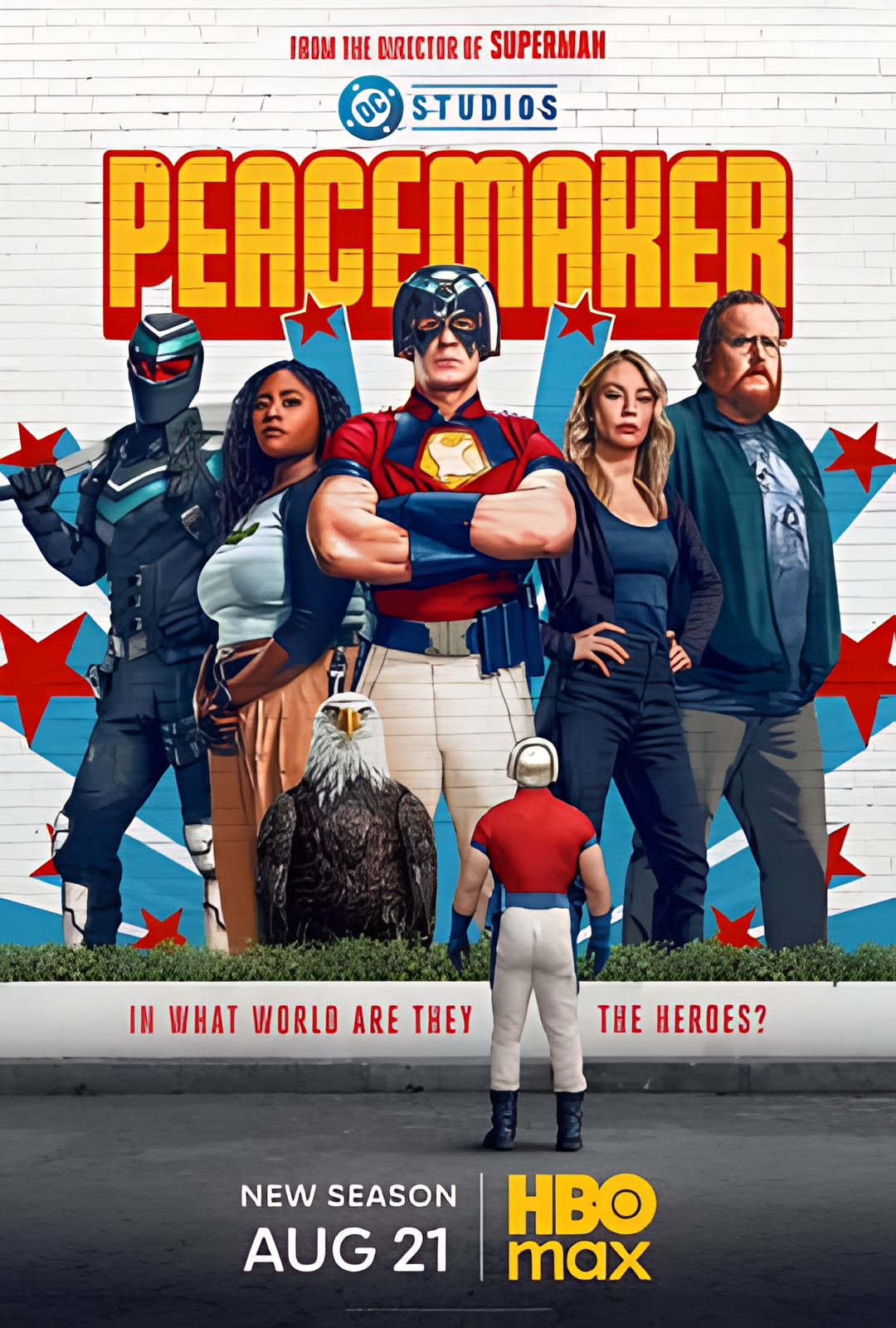 和平使者 第二季