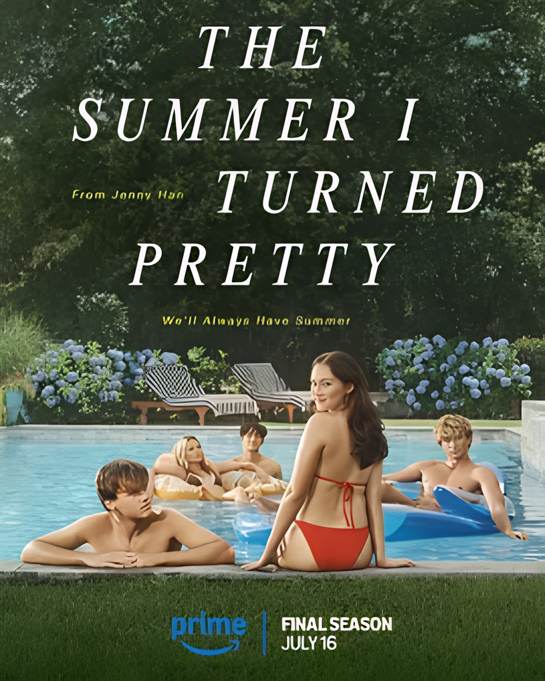 我变美的那夏天 第三季