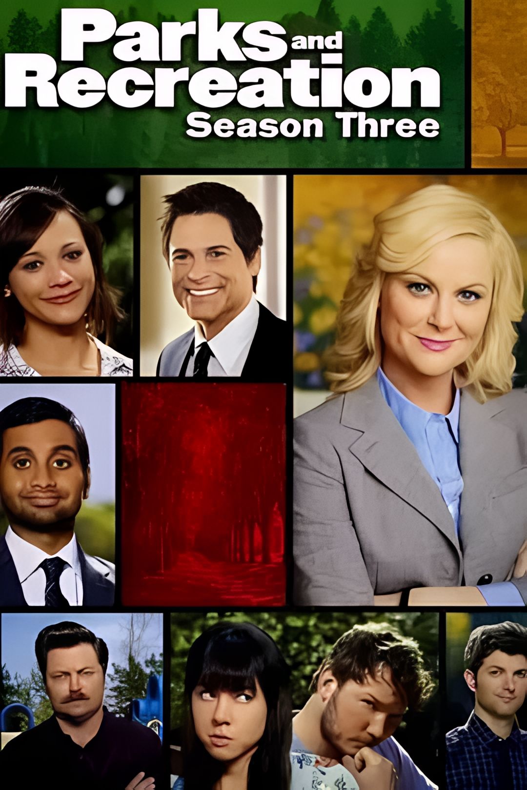 公园与游憩 第三季