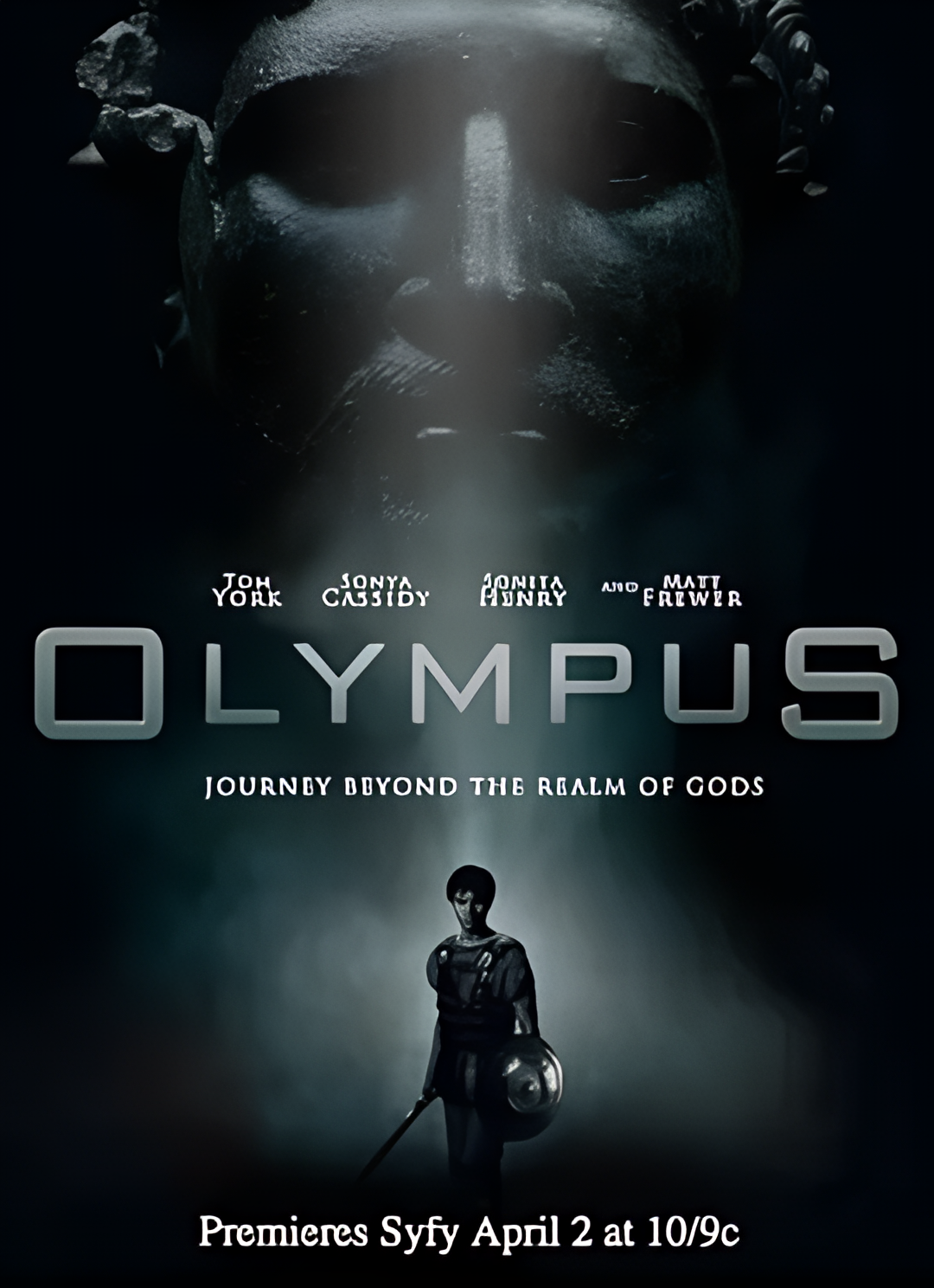 众神天堂 第一季