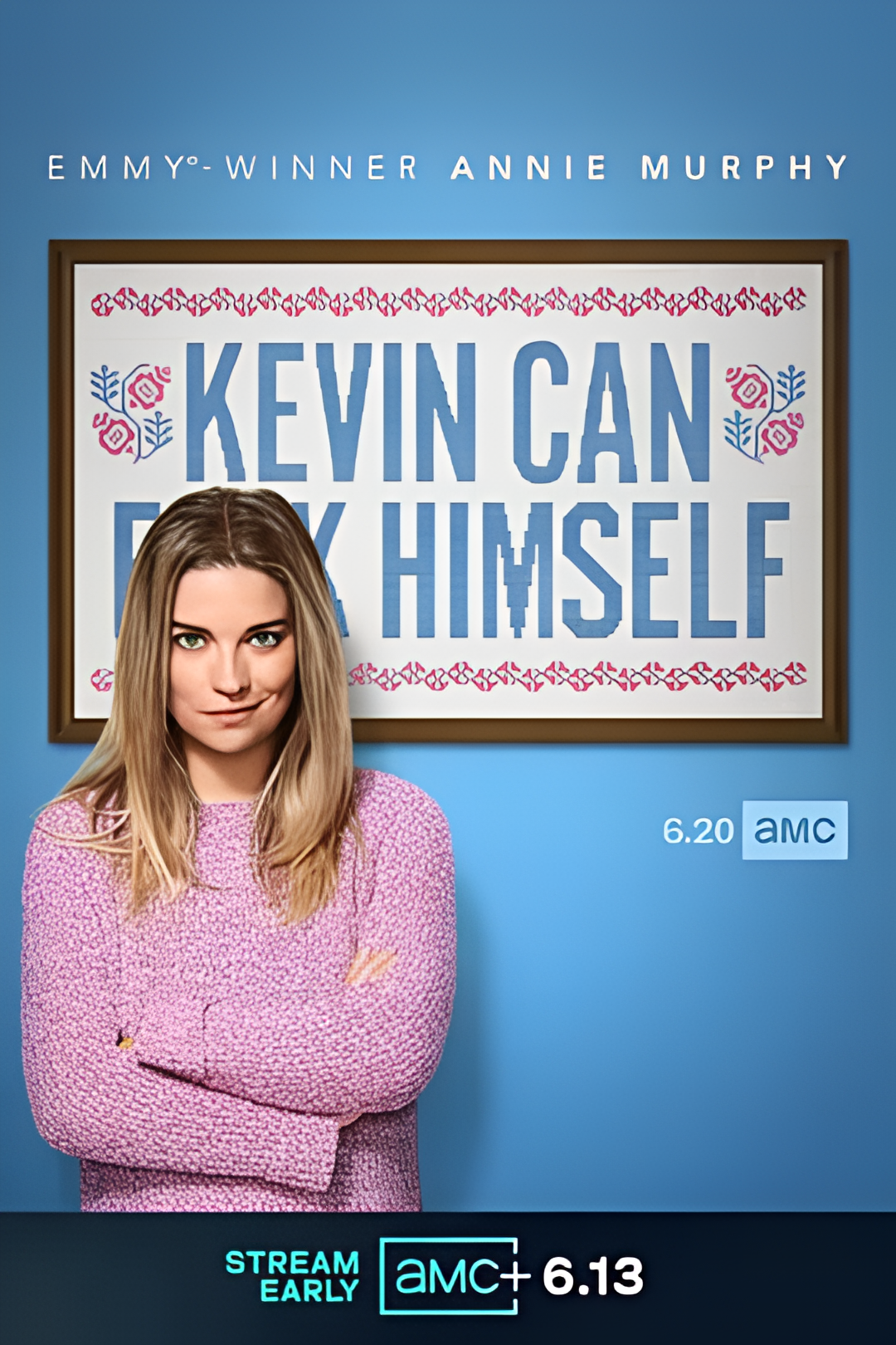 凯文滚一边 第一季