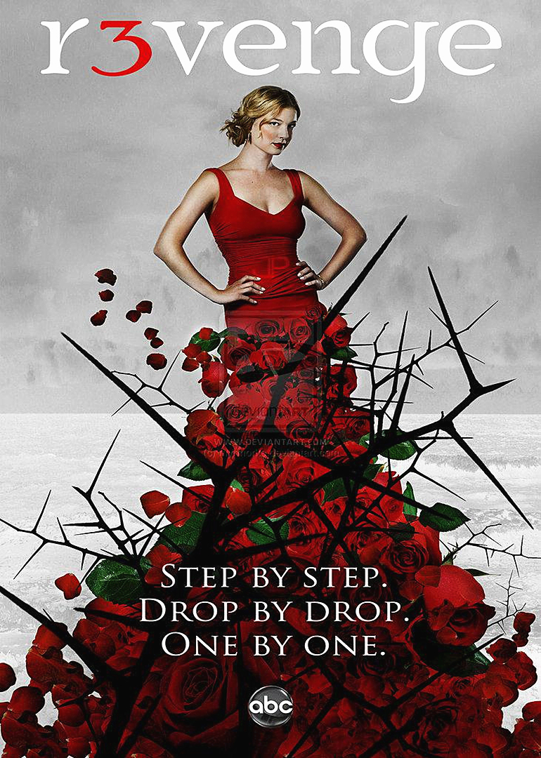 复仇第三季