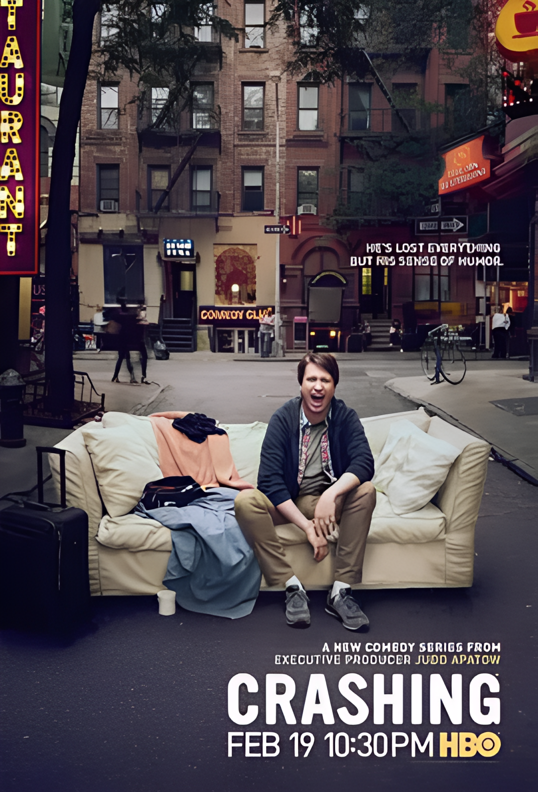 崩溃人生 第一季