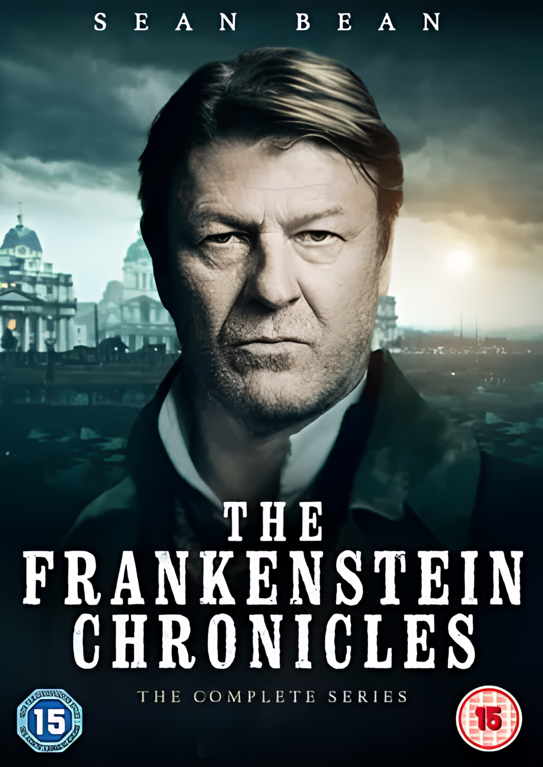 弗兰肯斯坦传奇 第一季