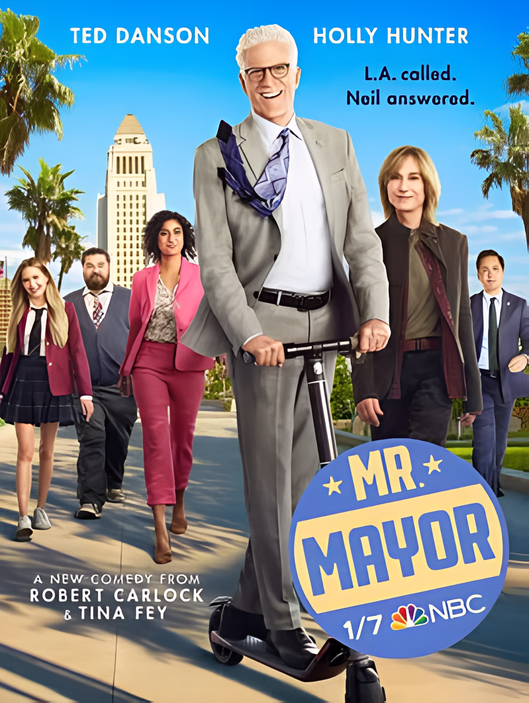 市长先生 第一季