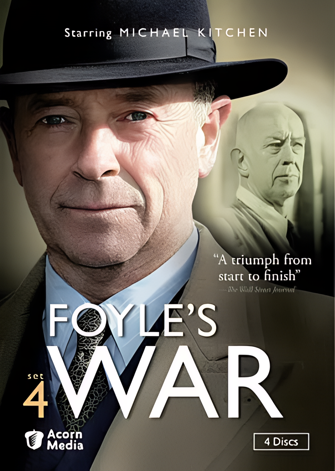 战地神探 第四季