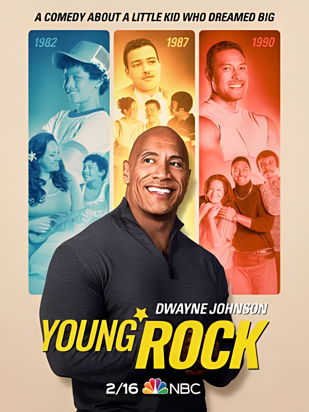 巨石年少时 第一季