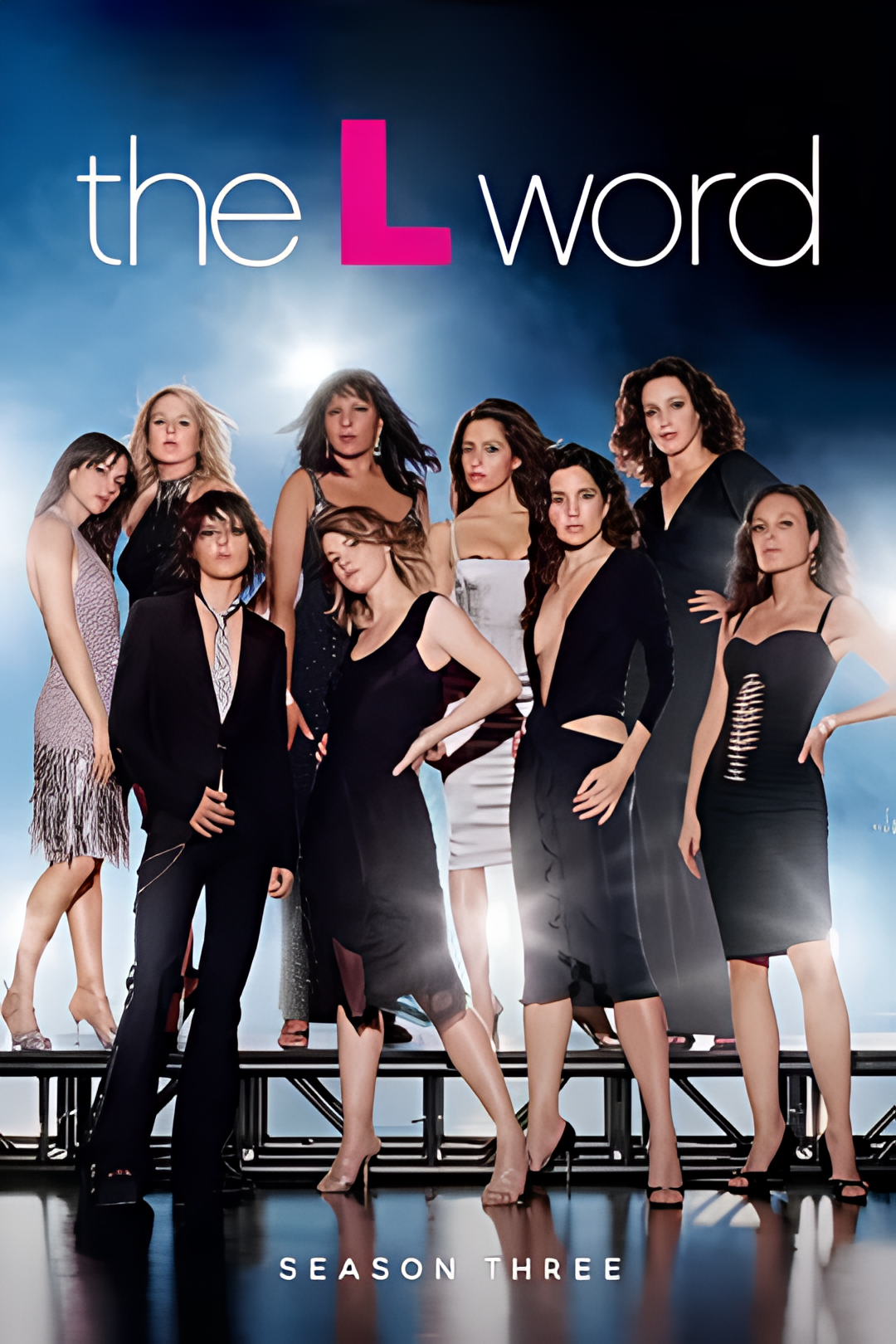 拉字至上 第三季