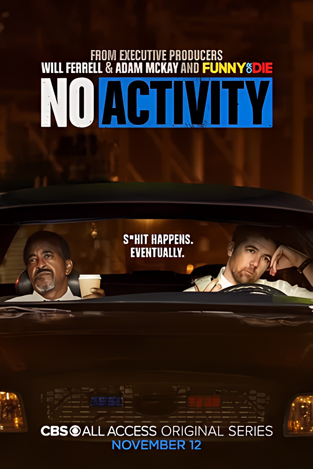 搞事警察(美版) 第二季