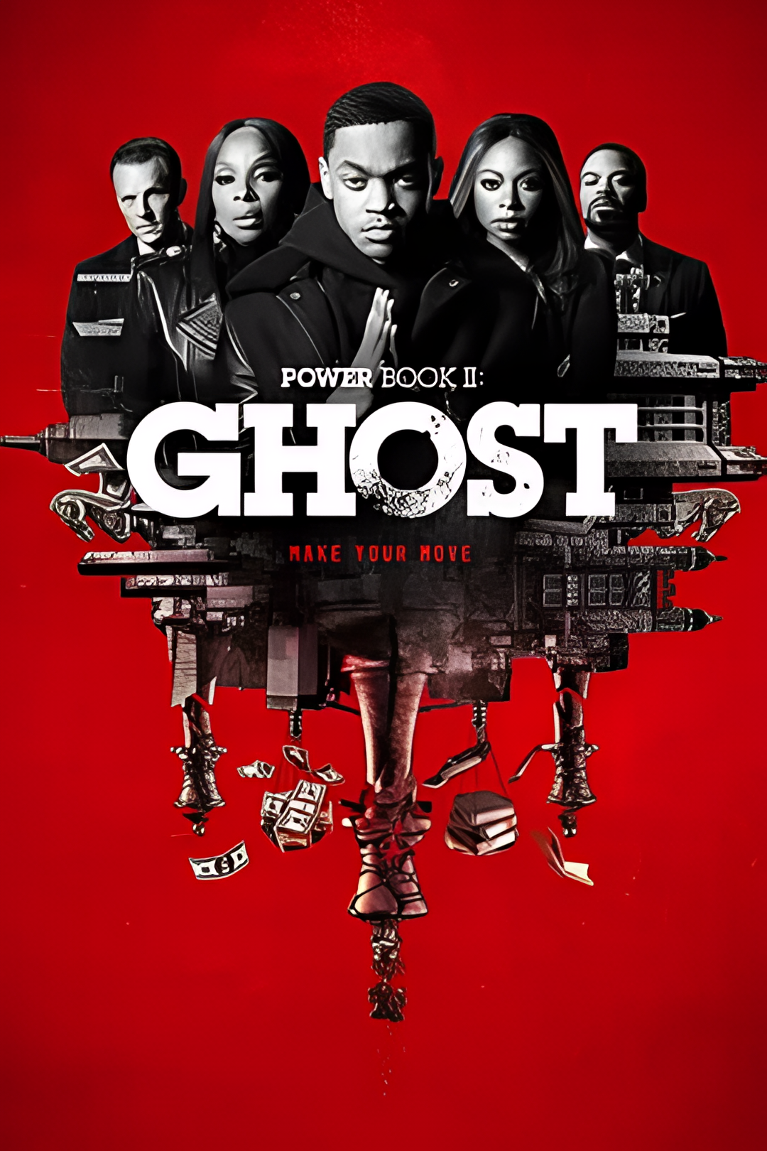 权欲第二章 第二季