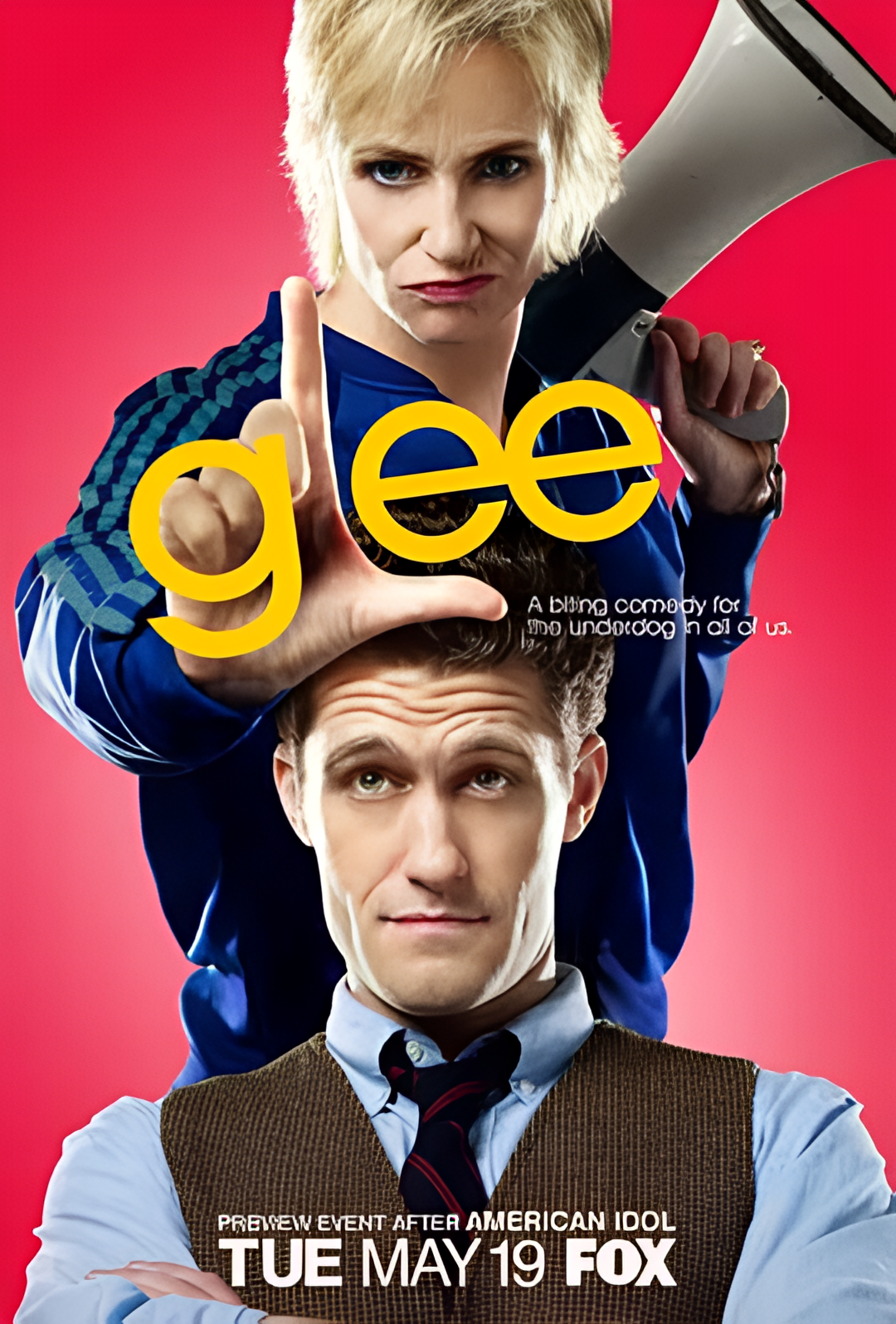 欢乐合唱团 第一季