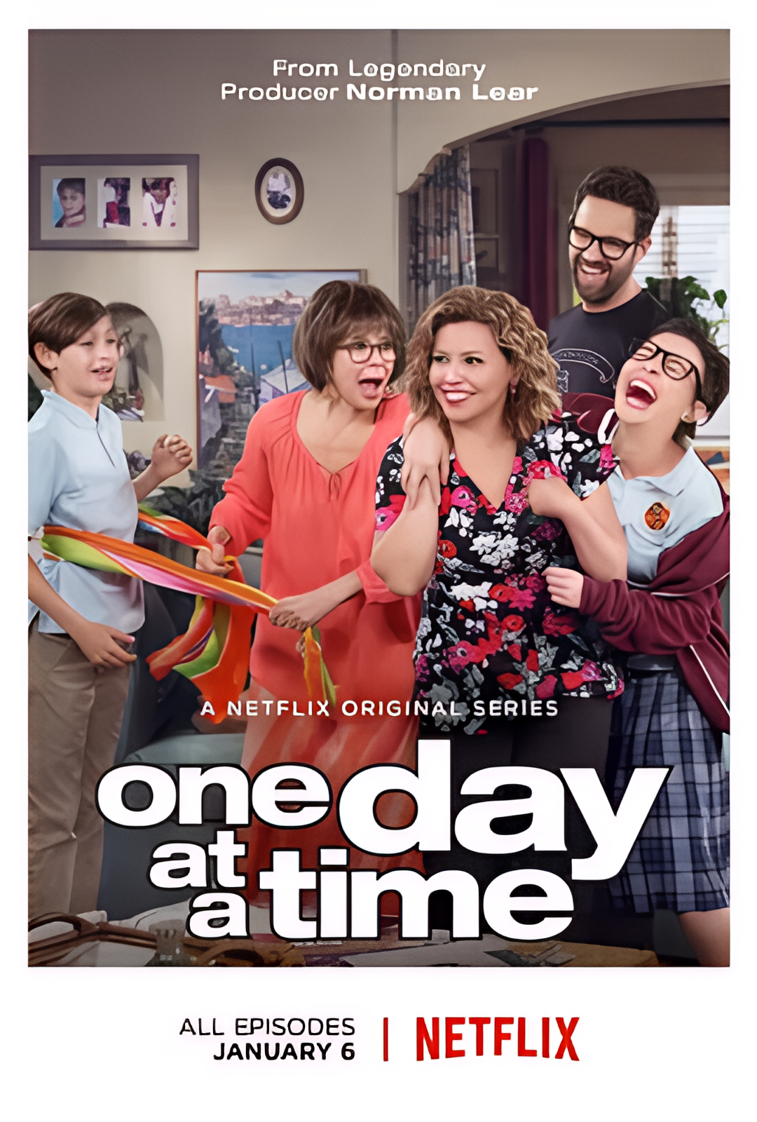 活在当下 第一季