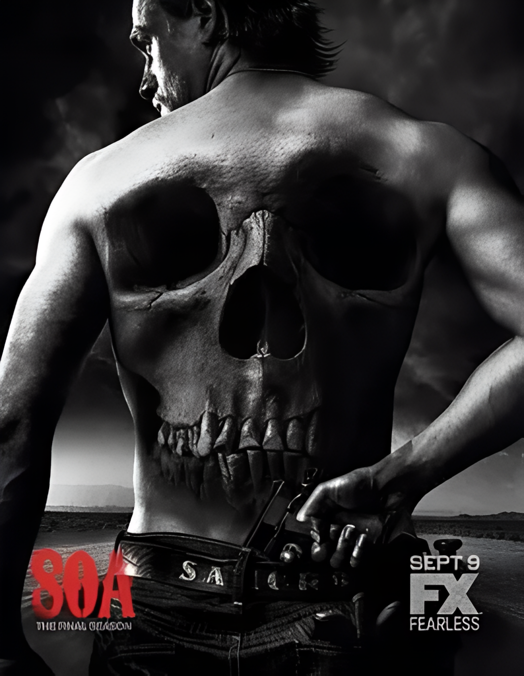 混乱之子 第七季