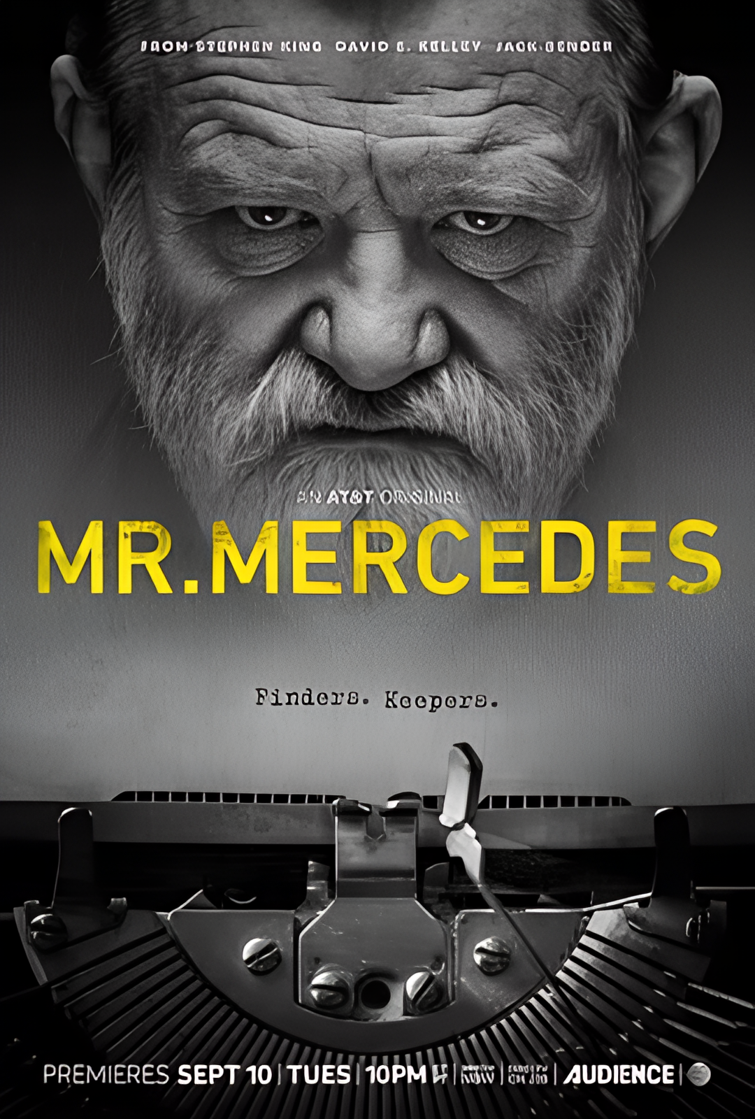 梅赛德斯先生 第三季