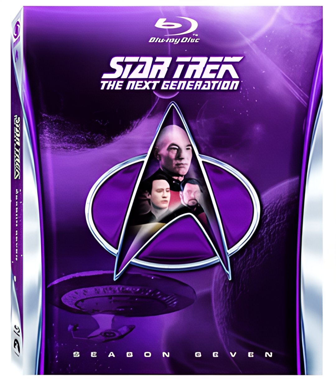 星际旅行：下一代 第七季