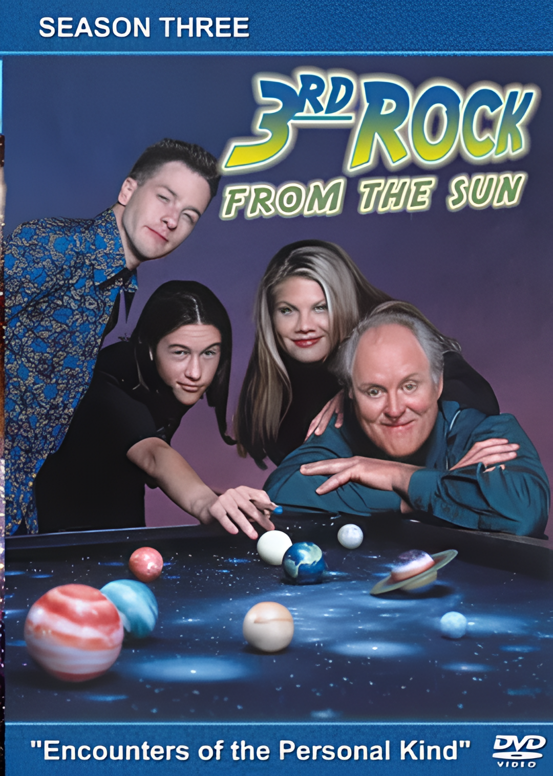 歪星撞地球 第三季