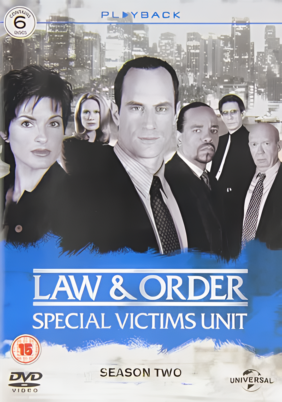 法律与秩序：特殊受害者 第二季