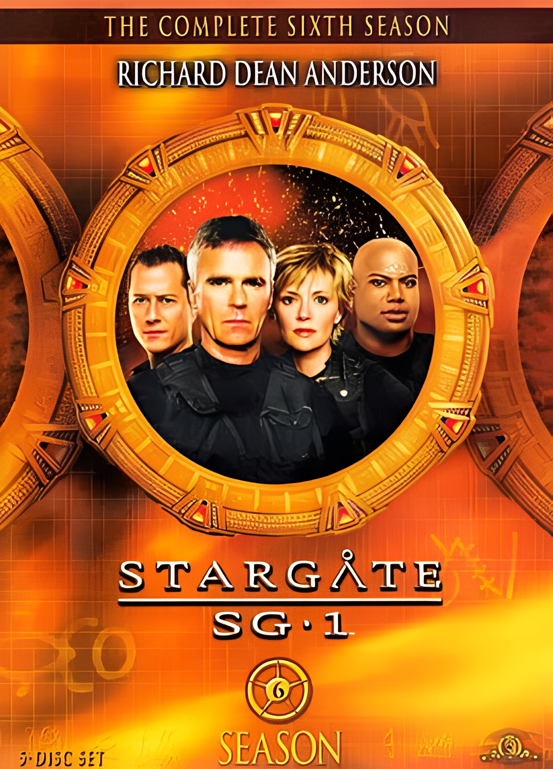 星际之门 SG-1 第六季