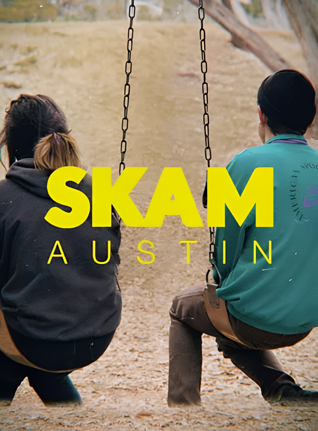 羞耻(美版) 第一季