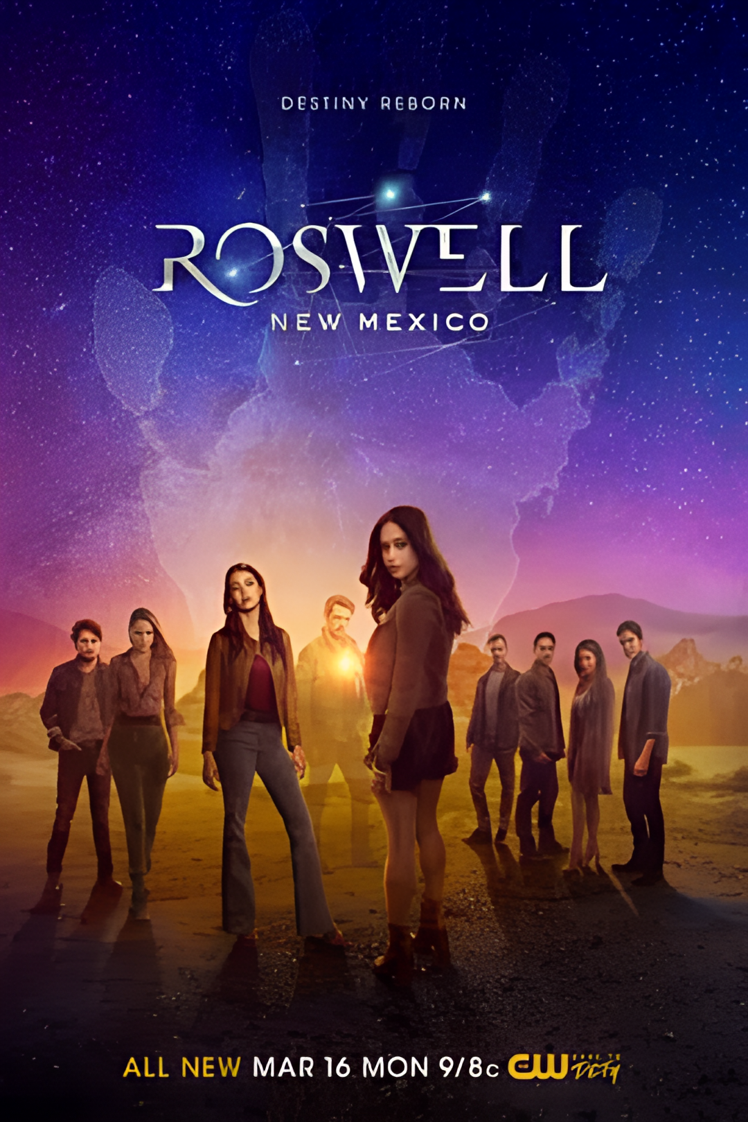 罗斯威尔 第二季