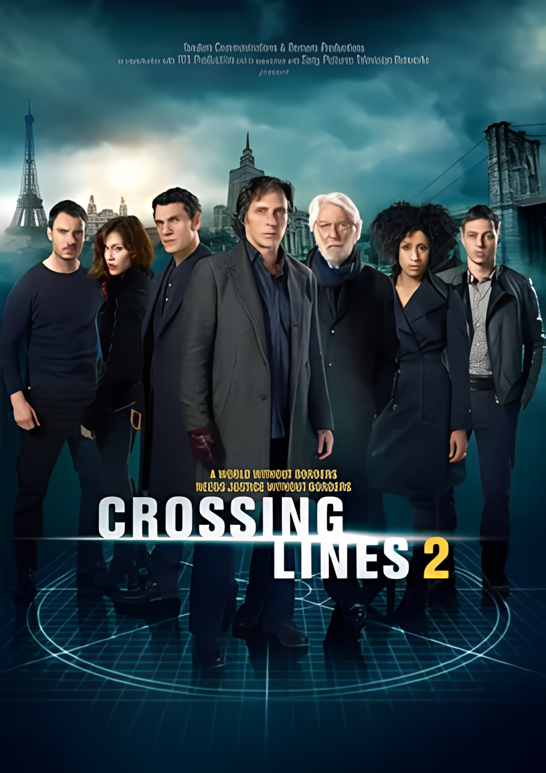 纵横案线 第二季