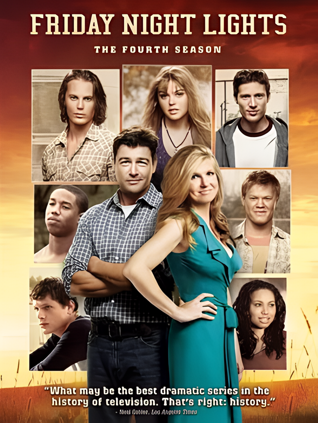 胜利之光 第四季