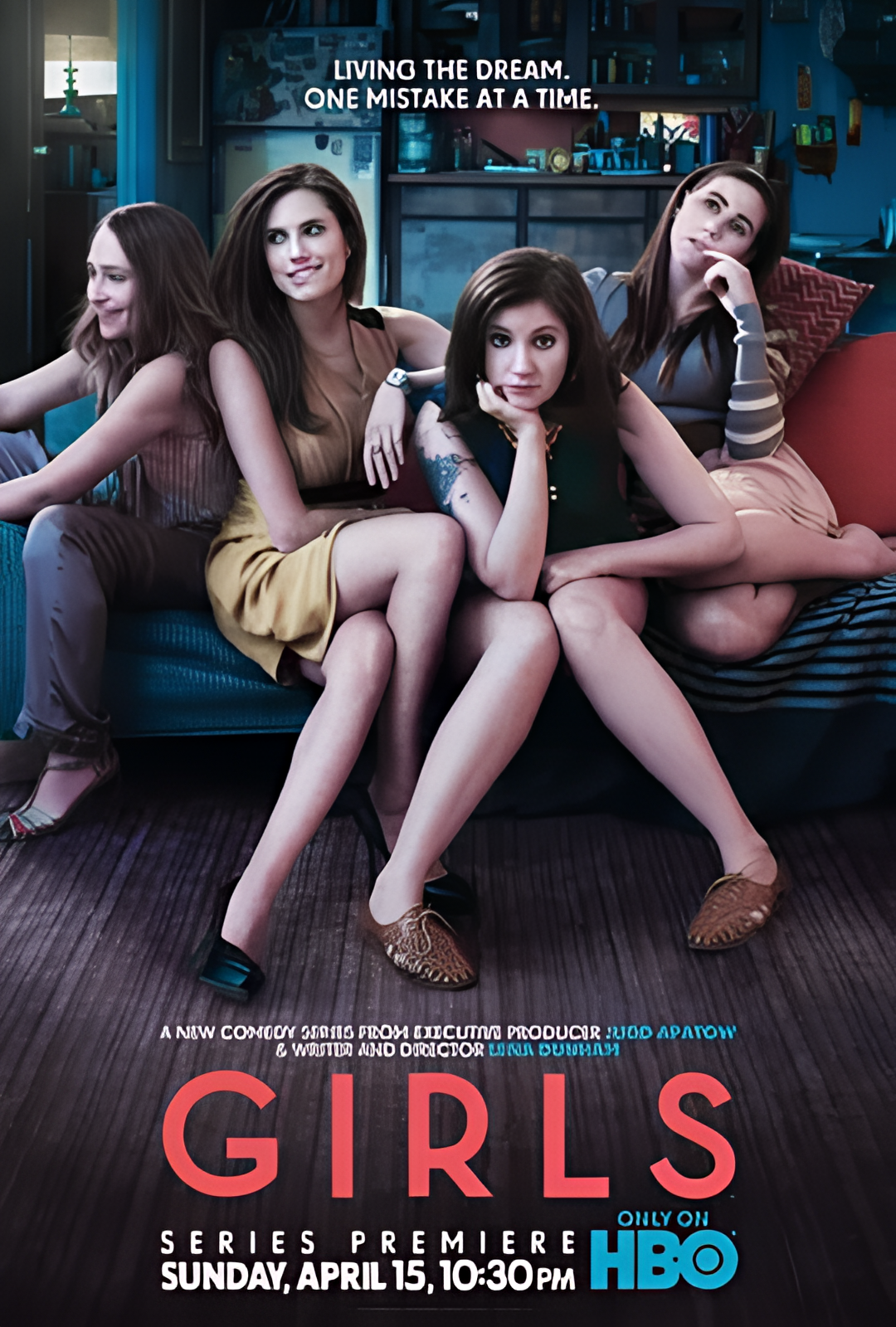 都市女孩 第一季