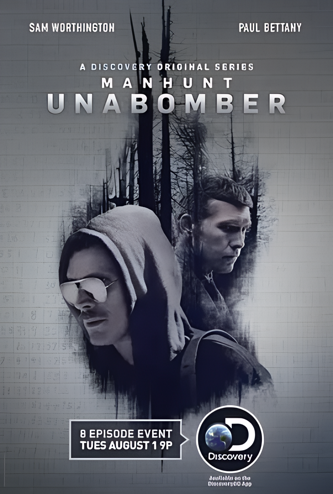 追缉：炸弹客 第一季