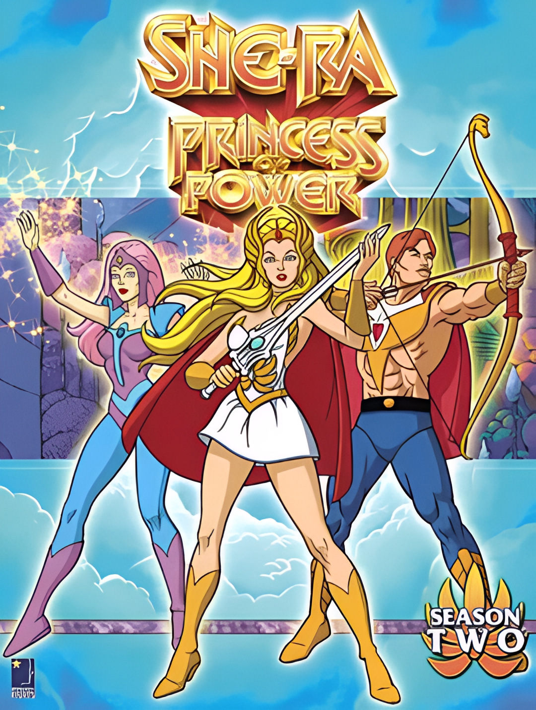 非凡的公主希瑞 第一季