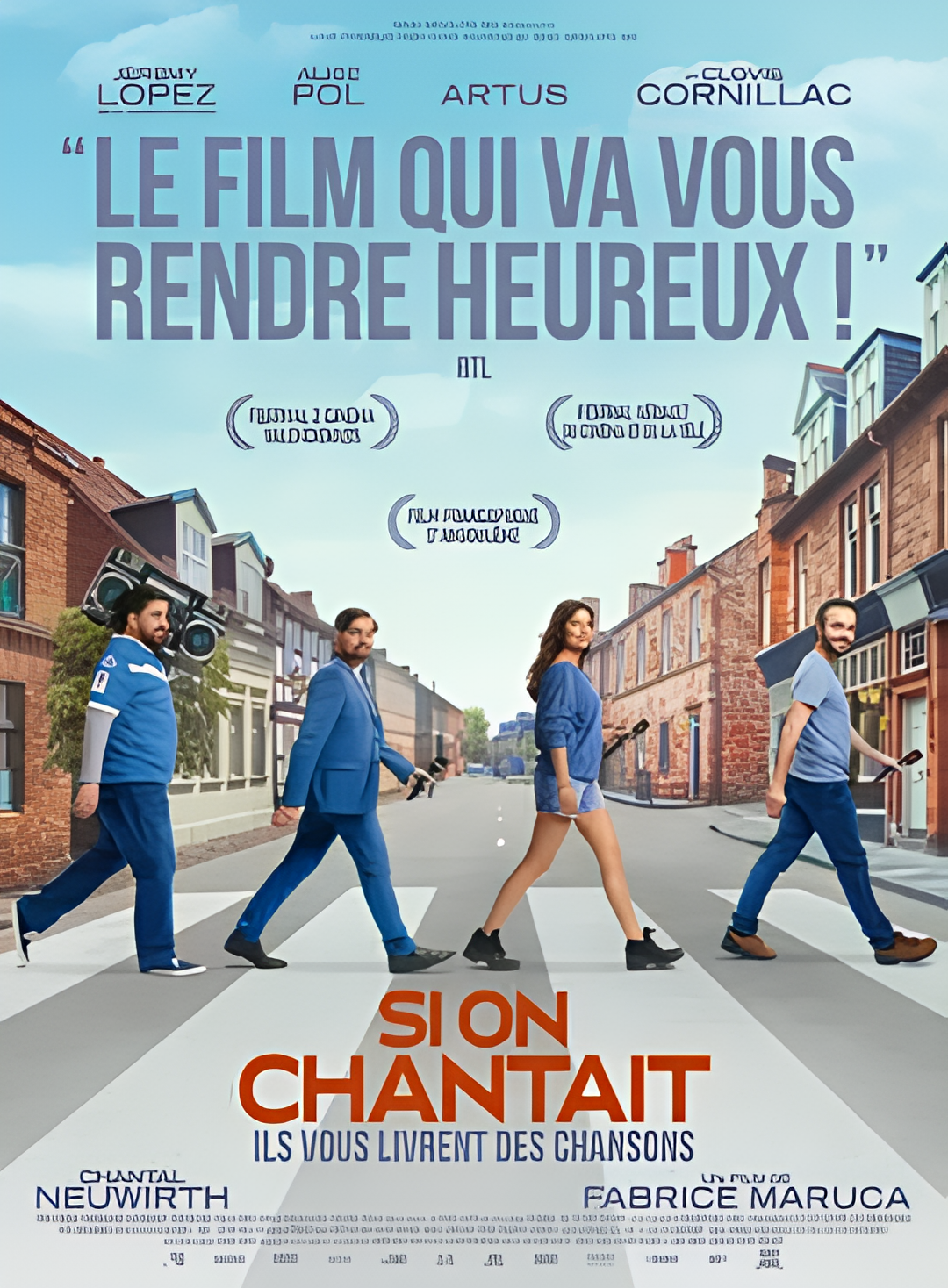 如果我们唱起歌