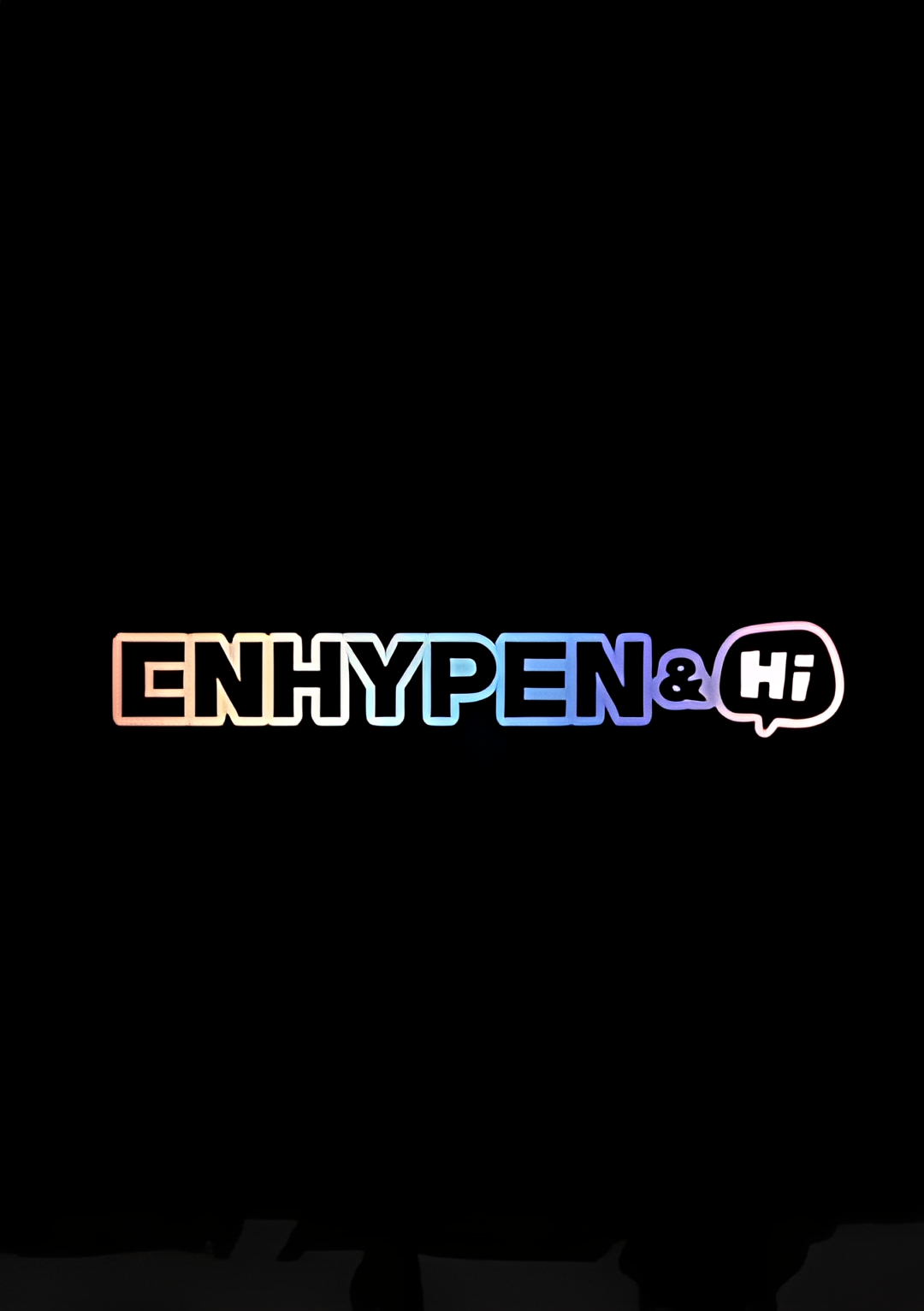 ENHYPEN&Hi