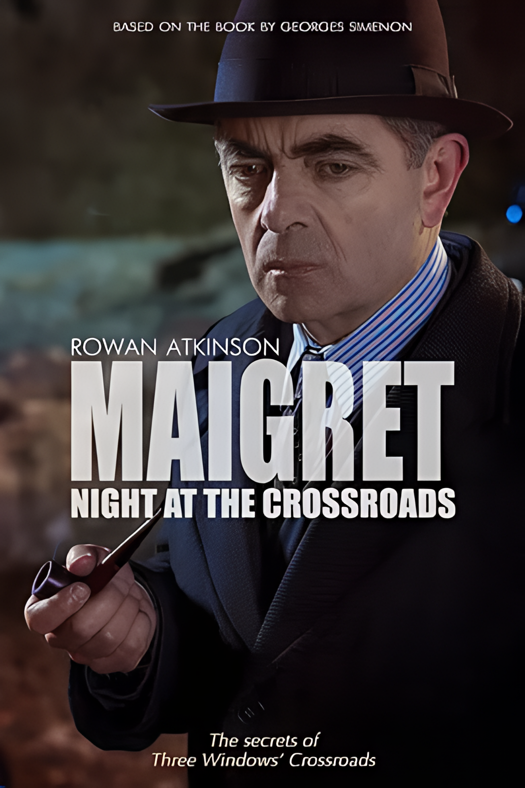 梅格雷的十字路口之夜