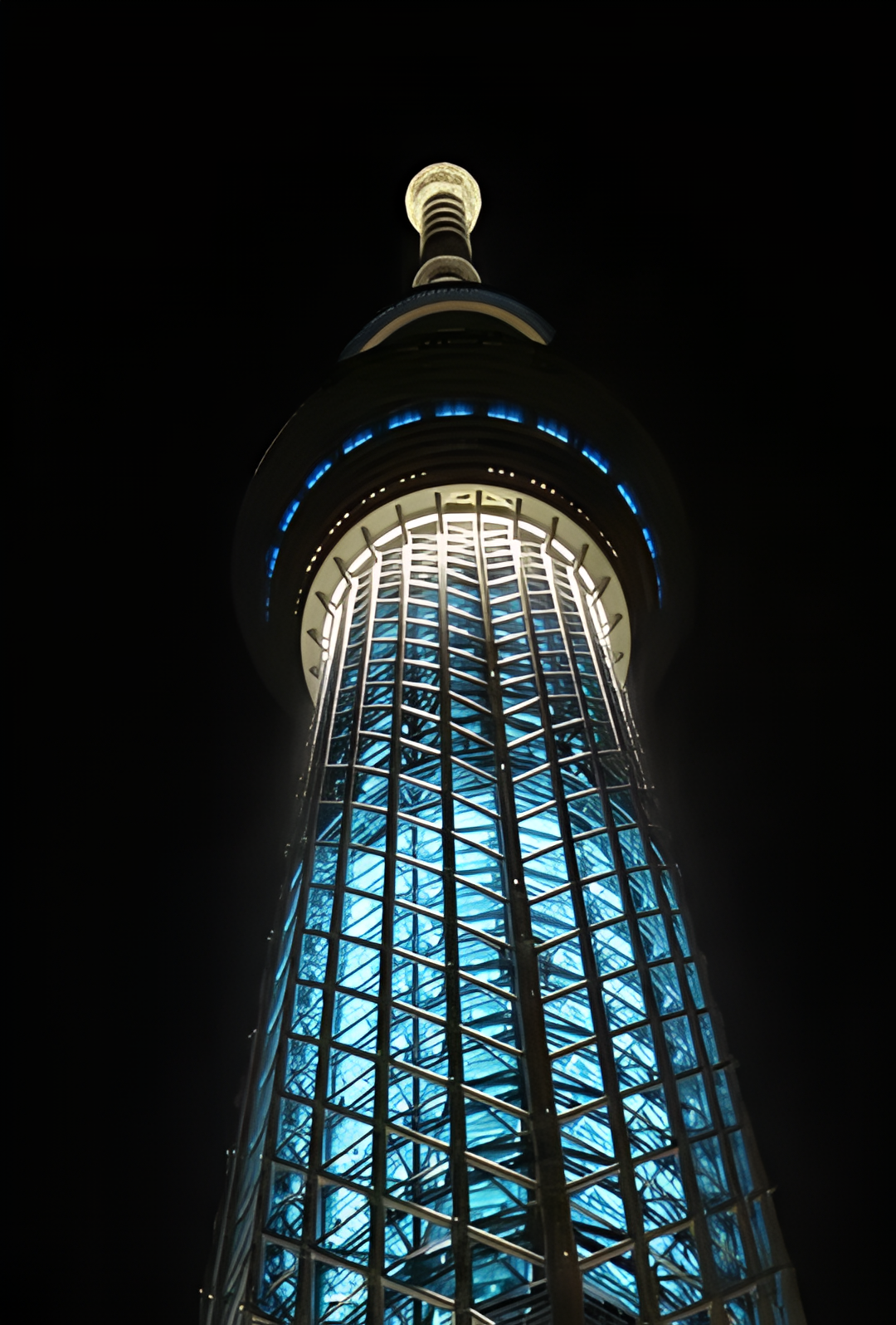 纪实72小时：东京晴空塔下