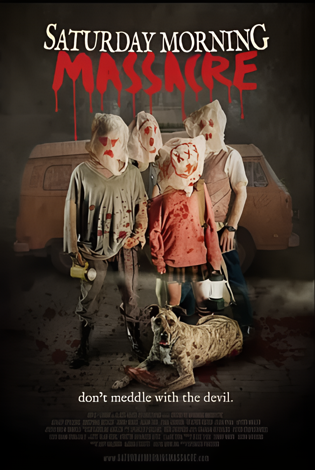 星期六早上大屠杀