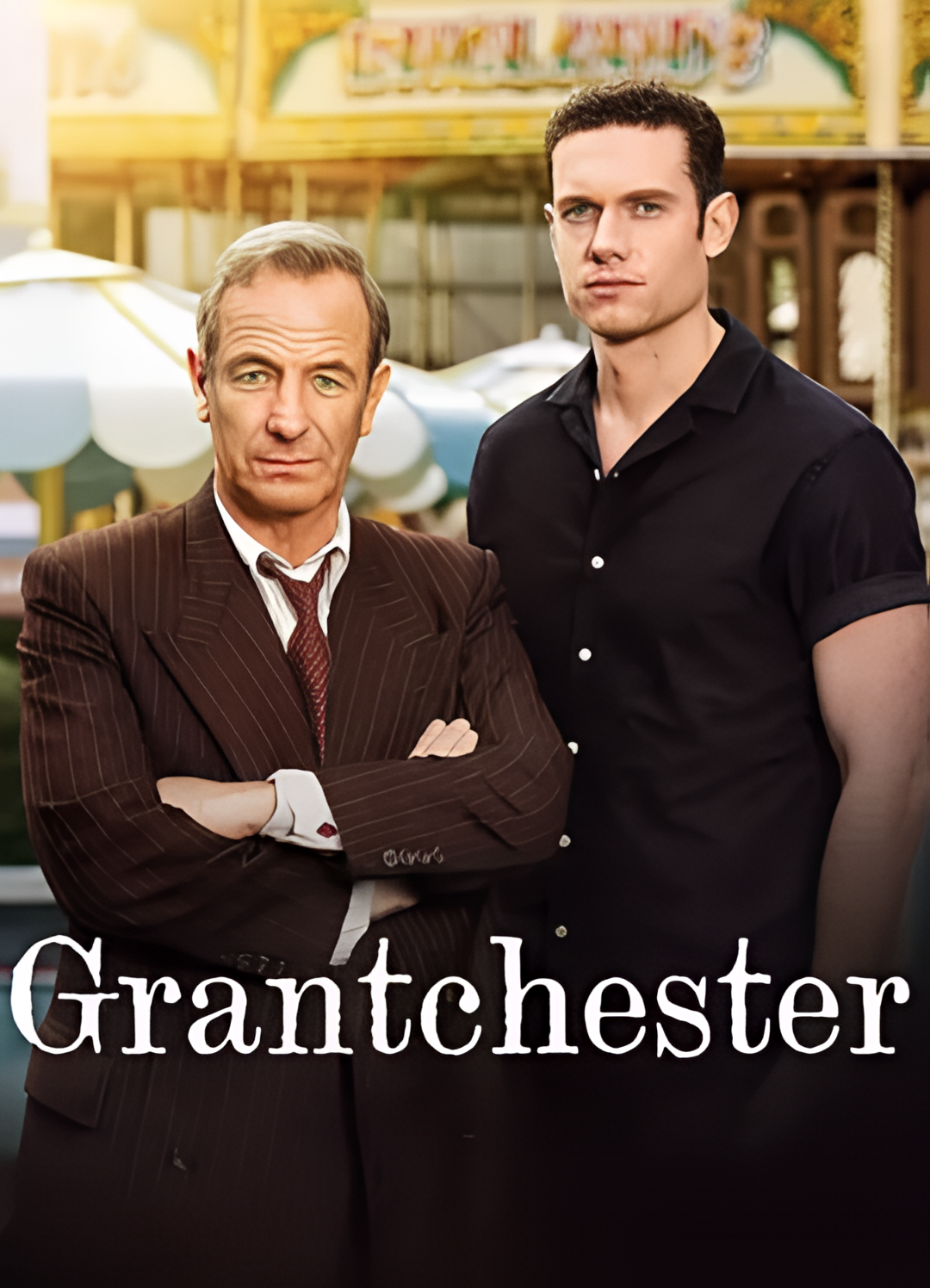 牧师神探 第十季