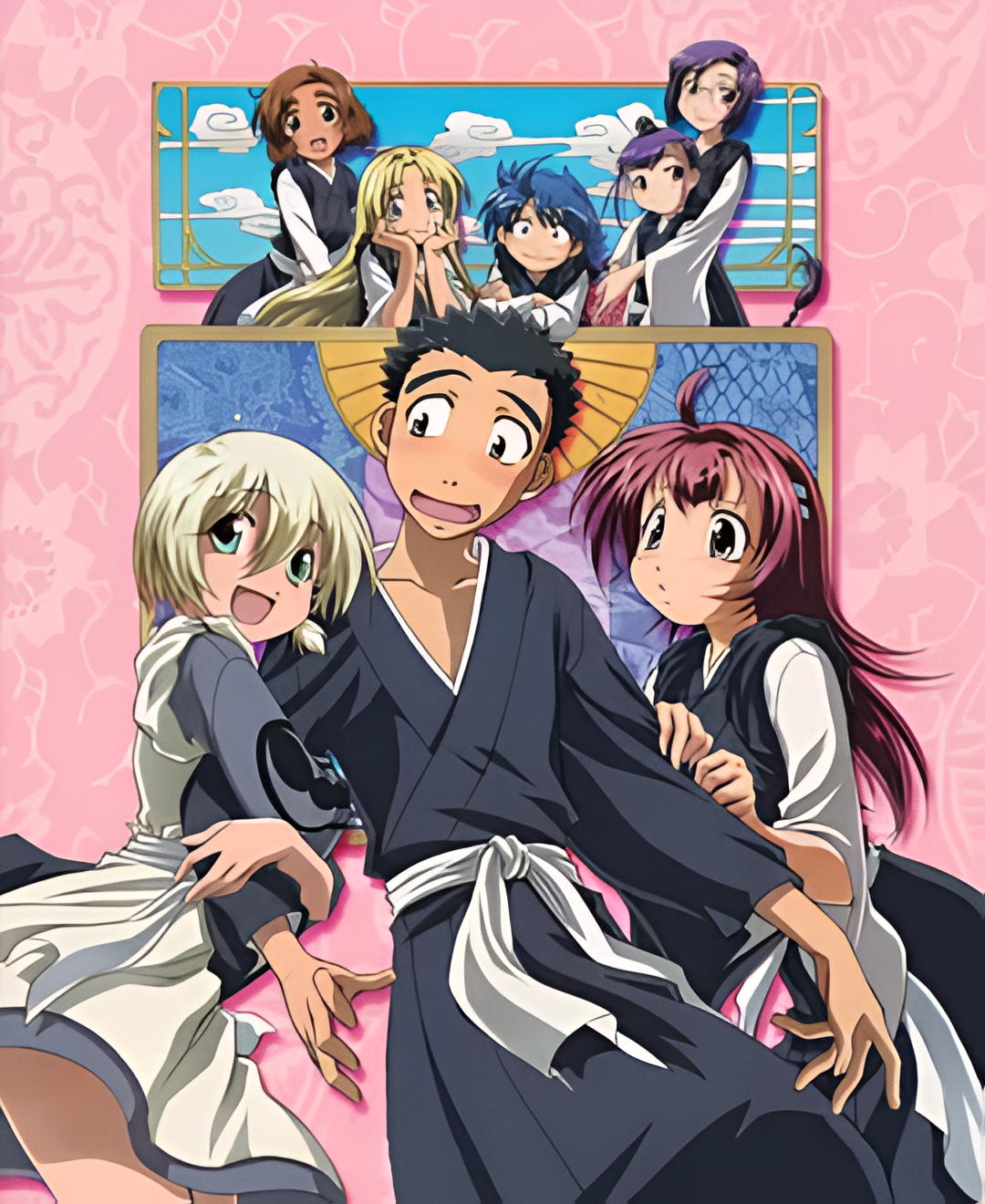 不要撒娇哦!! 喝!!