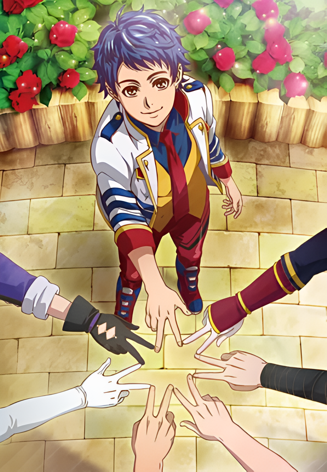 KING OF PRISM -Shiny Seven Stars-