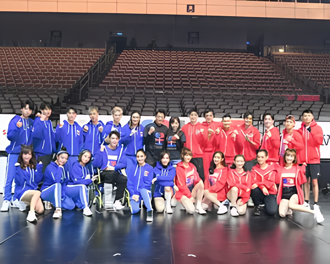 全明星运动会 第一季