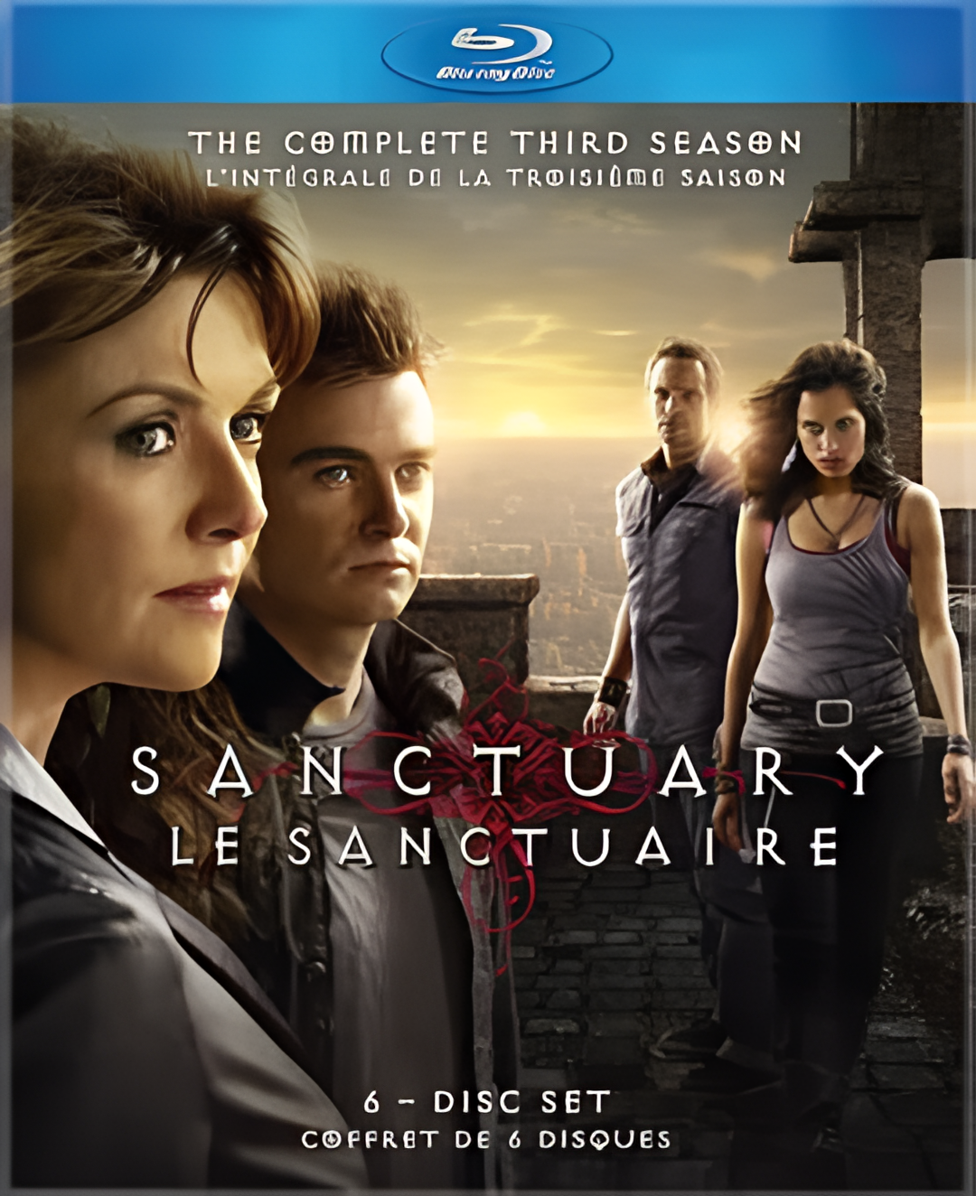 异形庇护所 第三季