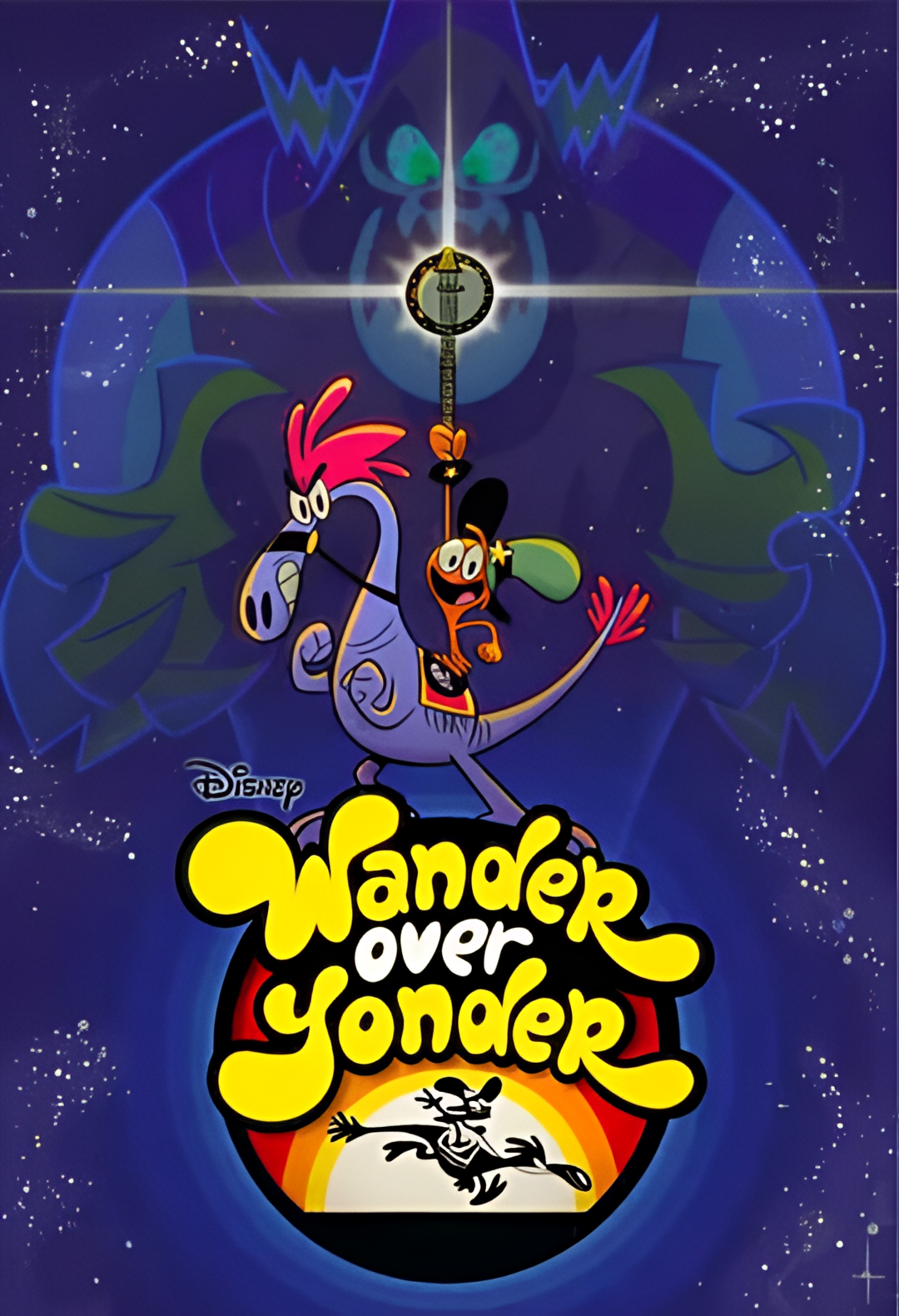 星际漫步 第一季